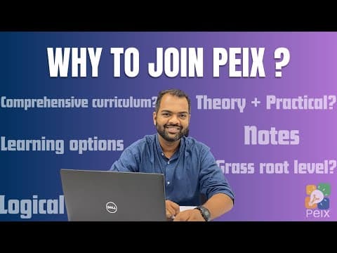 Why to join PeIX® ? | CMA US, CPA US