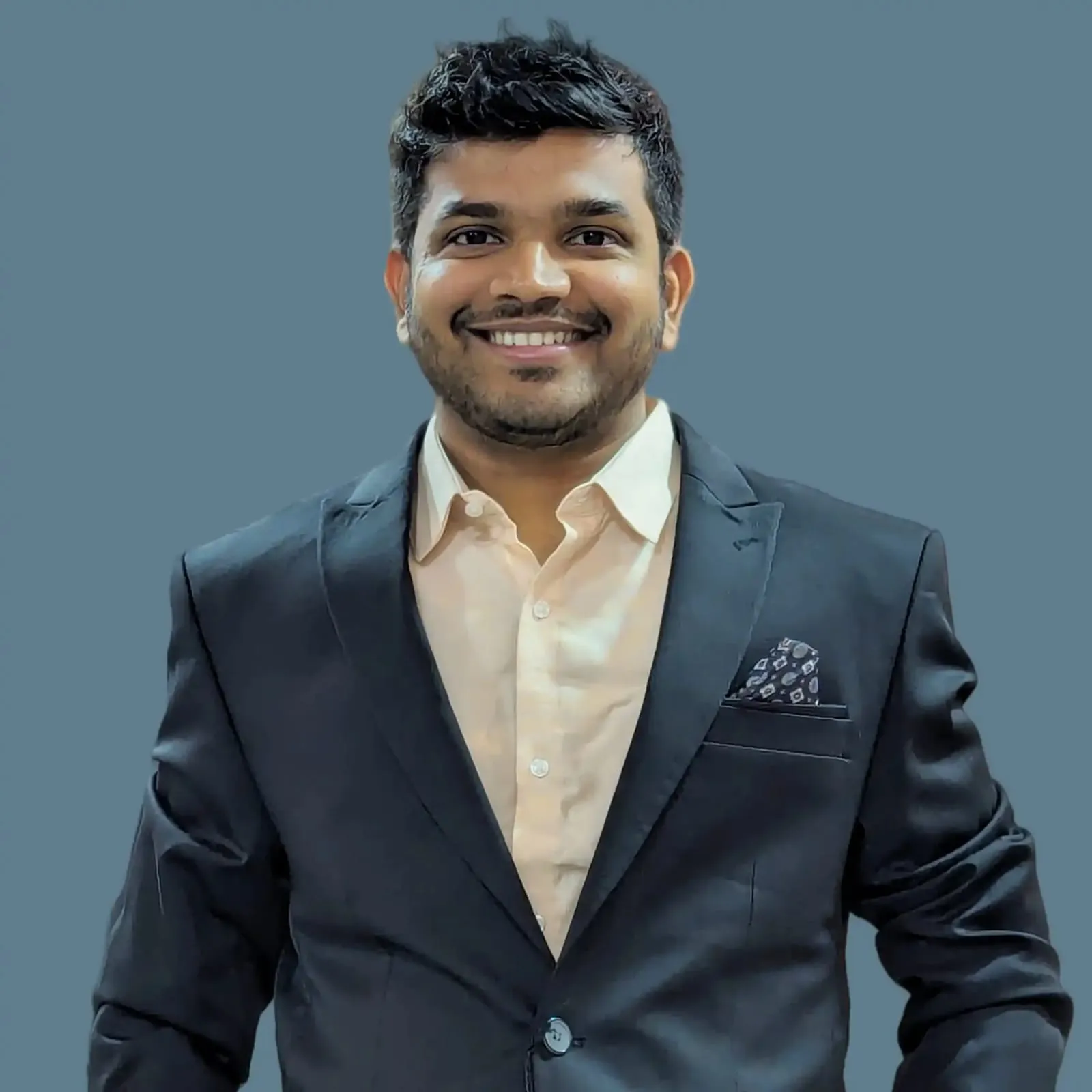Surya Naidu